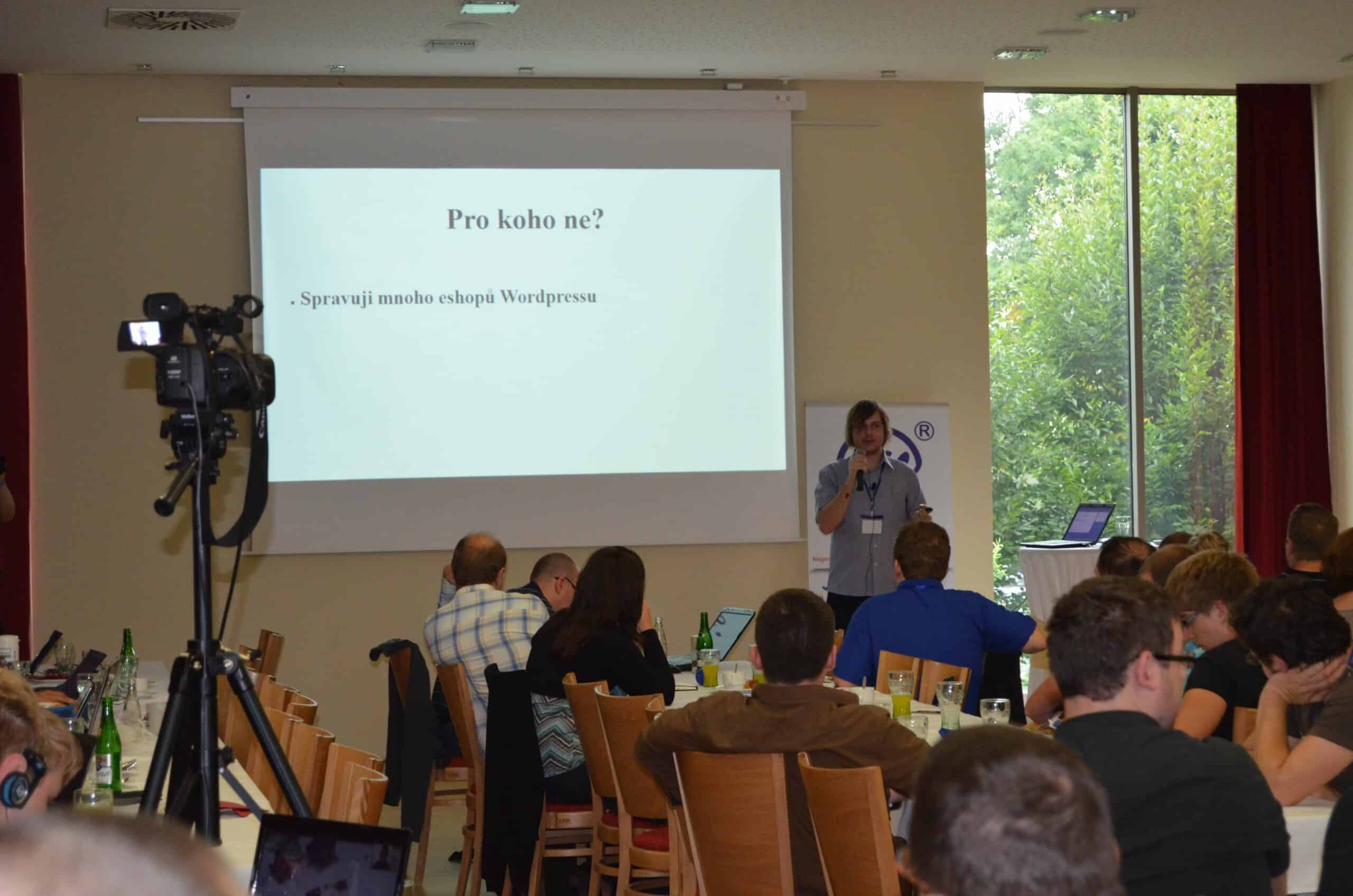 3. WordPress konference: Kamil Kuchta – WordPress Multisite