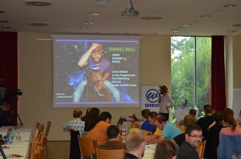 Jaká byla třetí WordPress konference