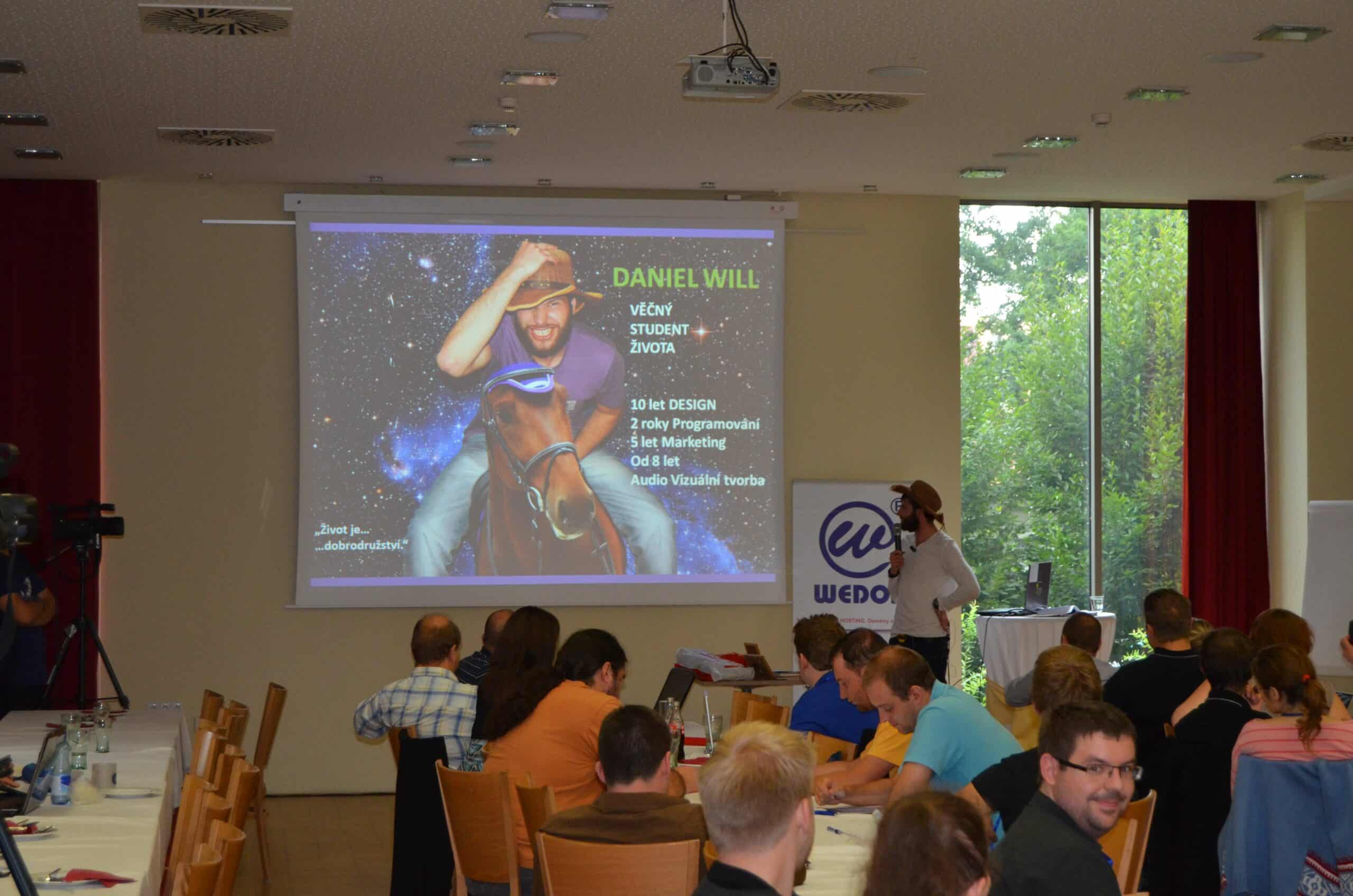 Jaká byla třetí WordPress konference