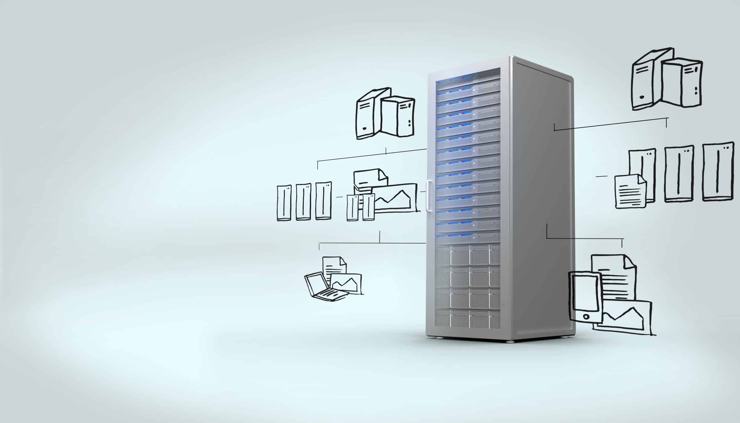 Oprava chyby: Během připojování k databázovému serveru došlo k chybě