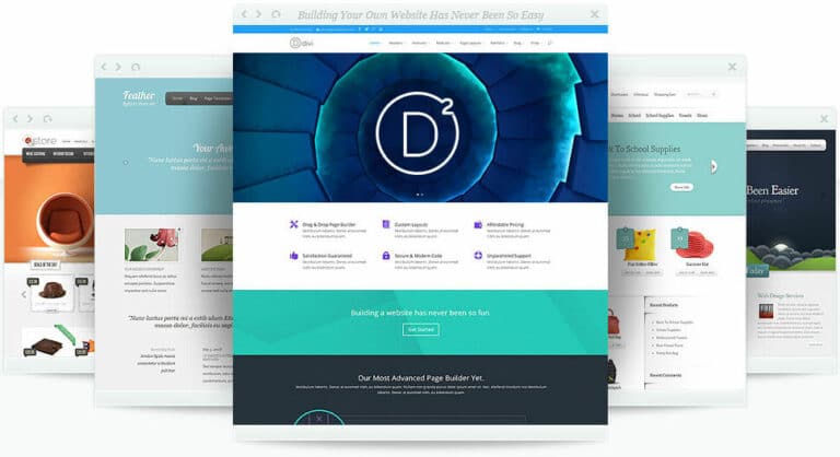 Všechny šablony od Elegant Themes česky? A zdarma?!