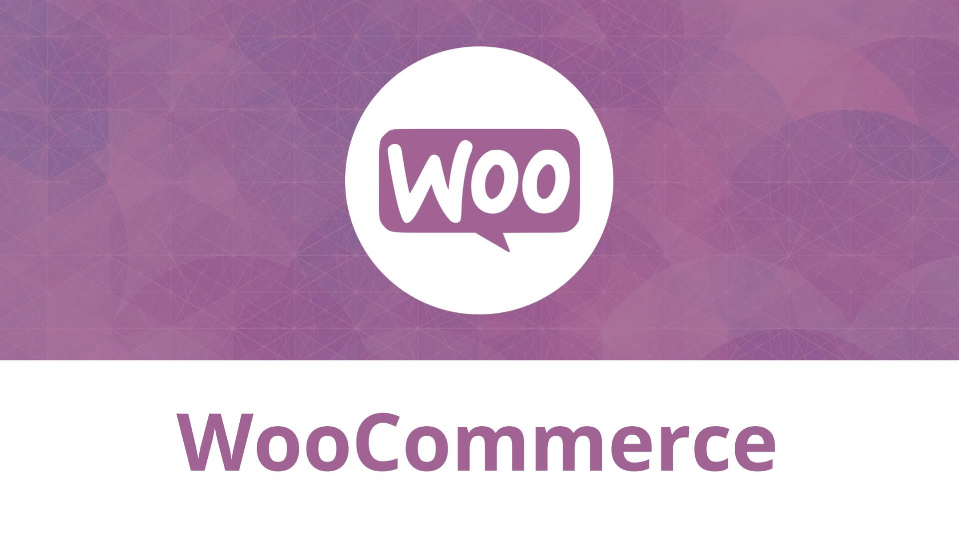 WooCommerce 3.9