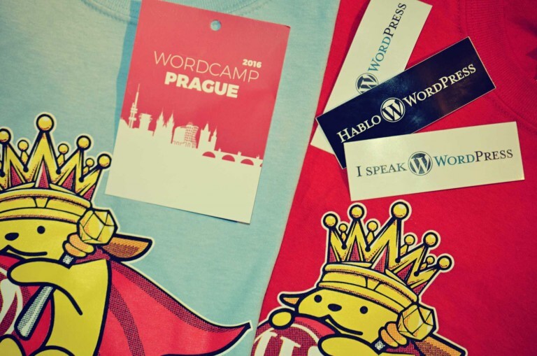 Jaký byl WordCamp Prague 2016