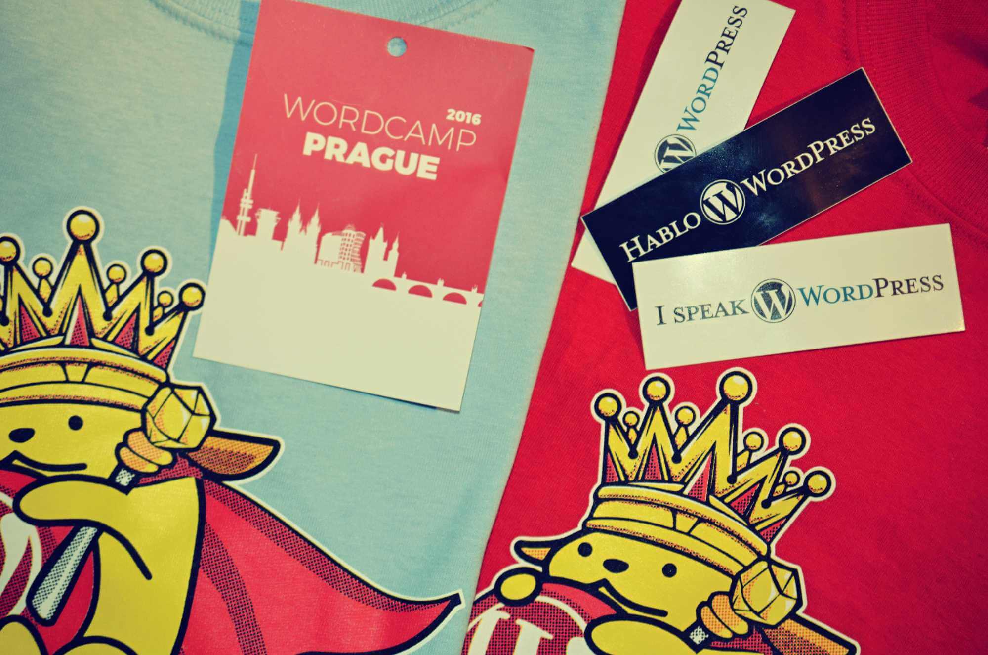 Jaký byl WordCamp Prague 2016