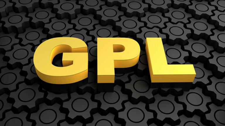 Kapitola 5 – GPL