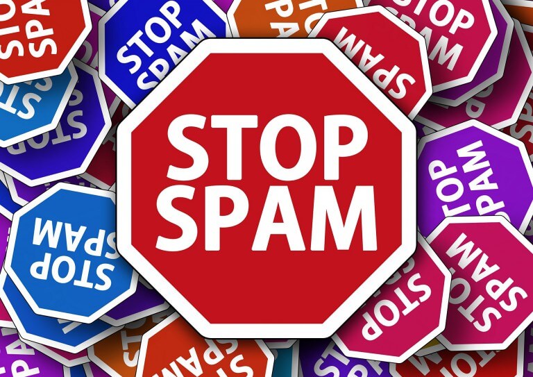 Antispam ochrana WordPress bez captcha a složitého nastavování nebo registrace