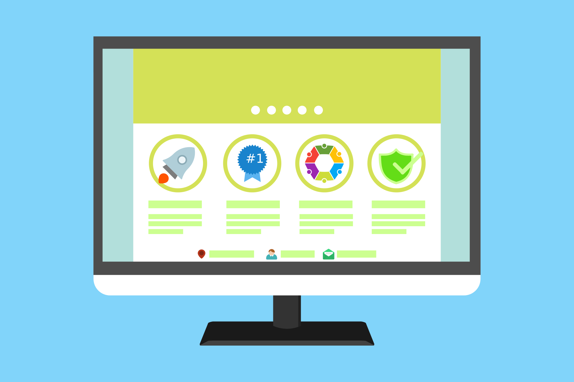 Co se stane při změně WordPress šablony?