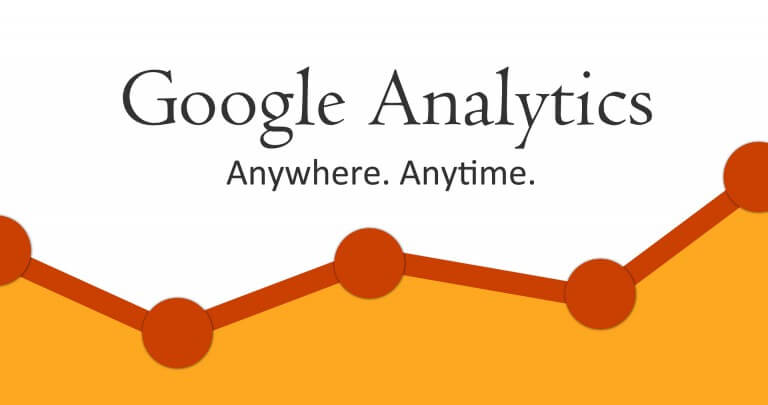 Zobrazení statistik návštěvnosti z Google Analytics ve WordPress administraci