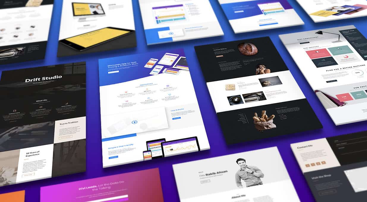 Školení Divi šablona pro začátečníky a mírně pokročilé (Praha 18.4.2018)