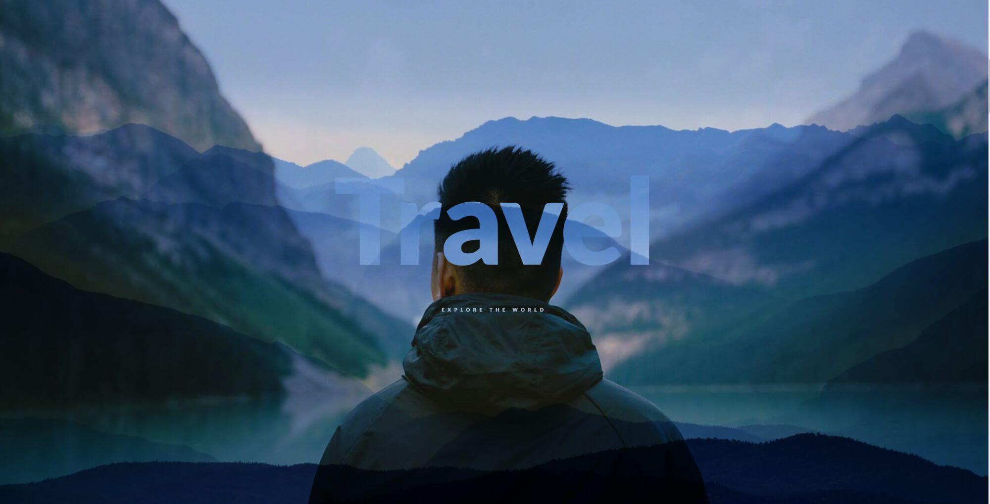 Nově v Divi: Barevné filtry, efekty a prolnutí pro obrázky, moduly, řádky i sekce