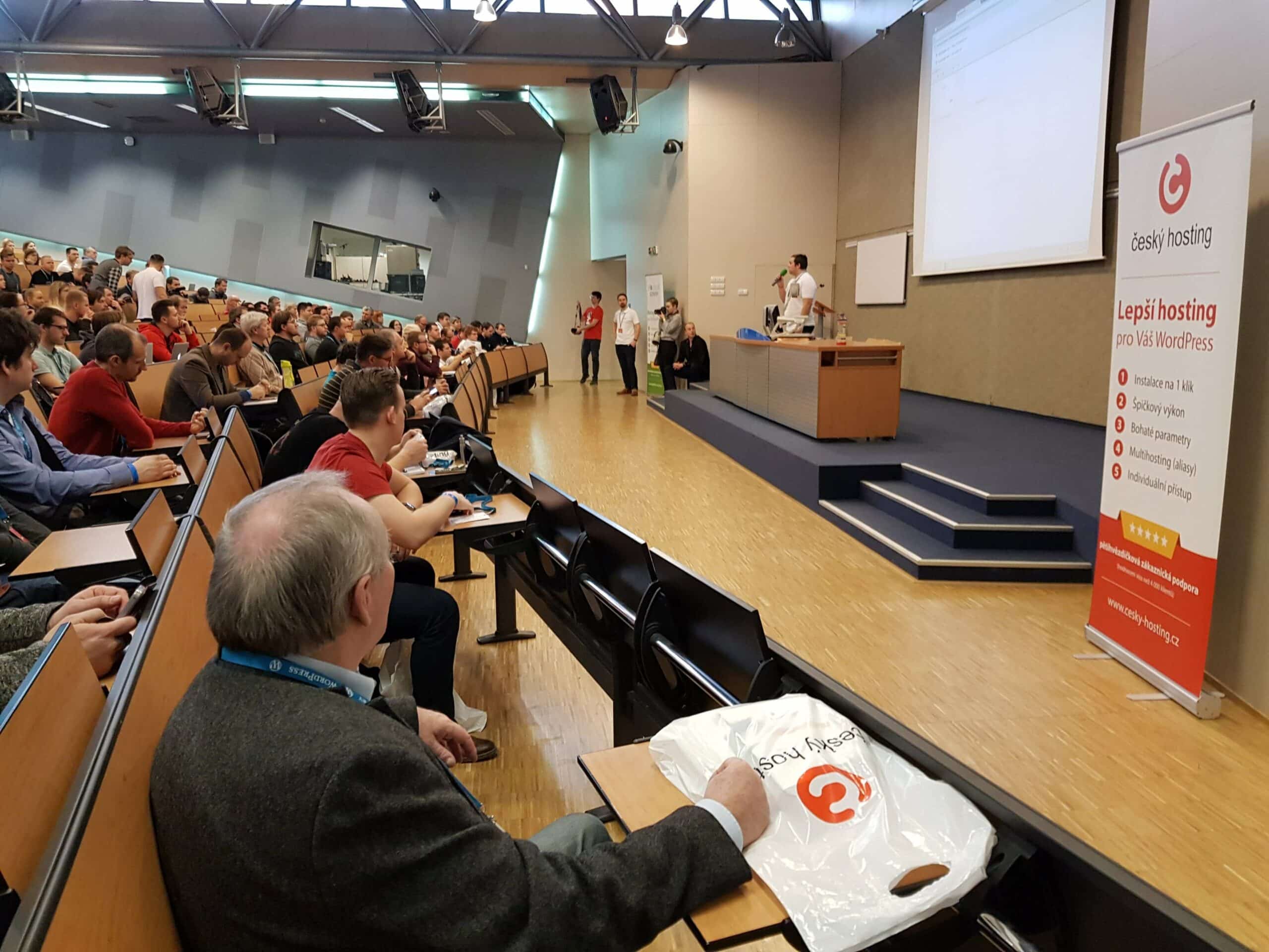 Tahák z WordPress workshopu pro začátečníky | WordCamp Praha 2018