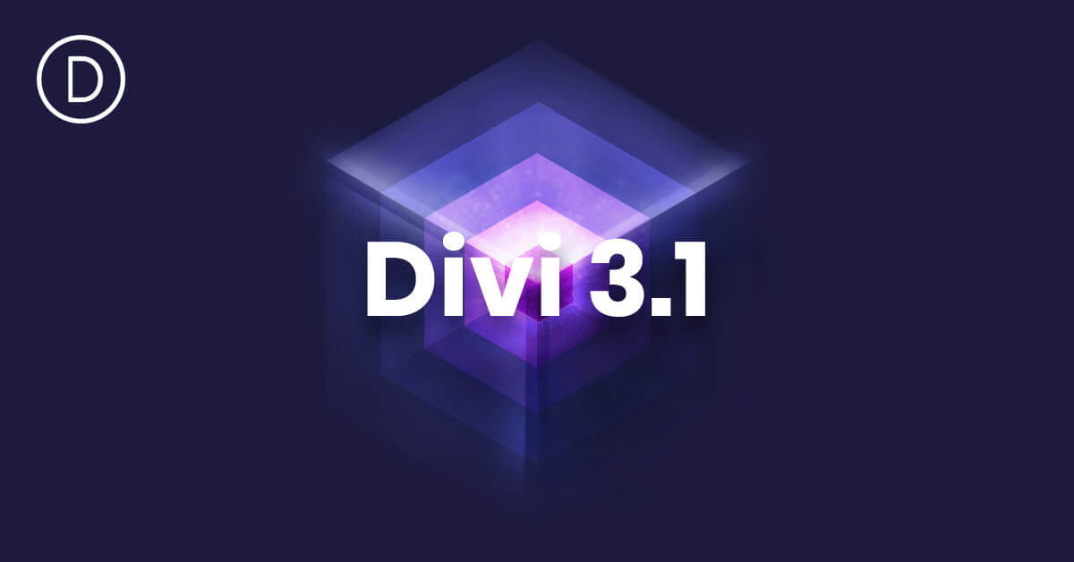 Divi 3.1