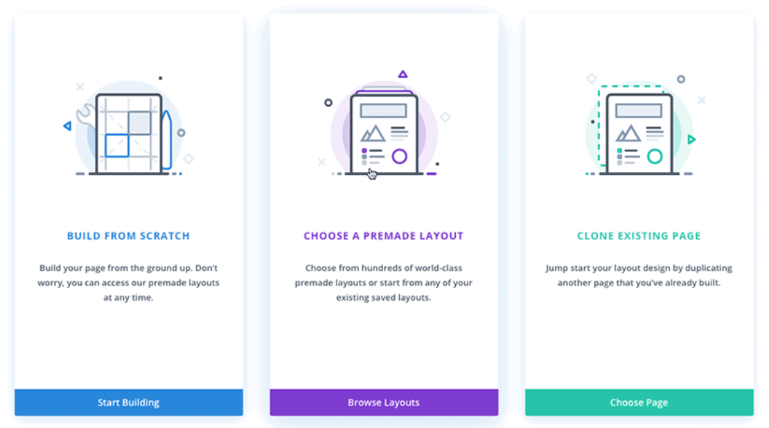 Divi 3.7: Nový způsob vytváření stránek