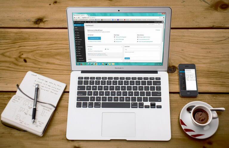 WordPress přihlášení​ do administrace (vše co potřebujete vědět)