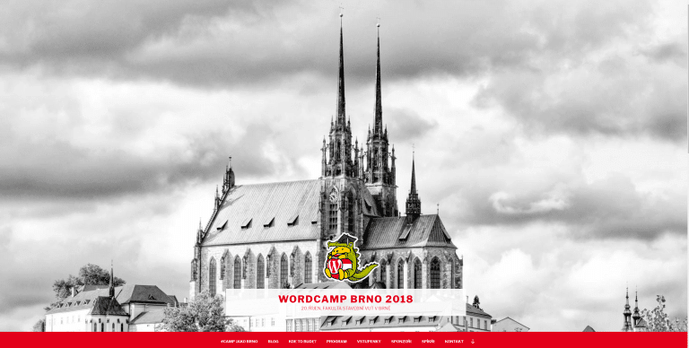 WordCamp Brno 2018