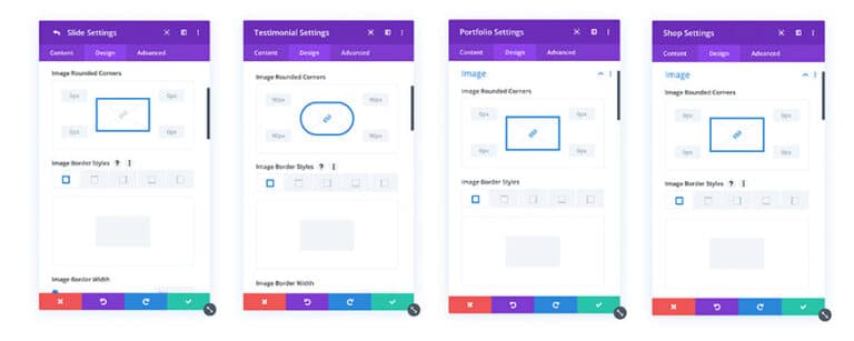 Divi 3.23: Vylepšení Visual Builderu