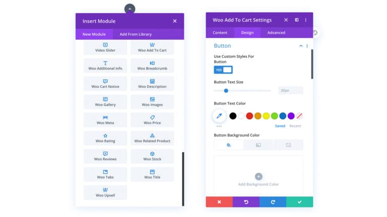 Divi 3.29: WooCommerce Builder