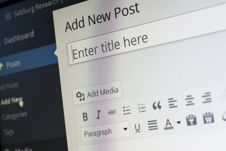 Jak udělat odkaz v obsahu příspěvku nebo stránky ve WordPress