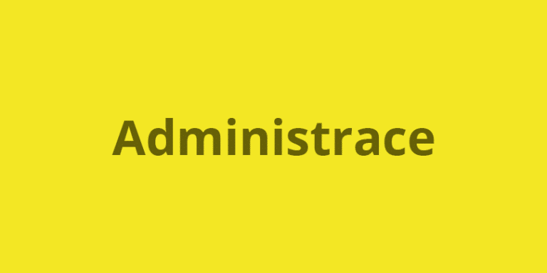 Co je to WordPress administrace?