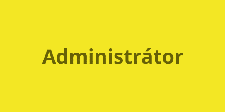 Kdo je to administrátor ve WordPress?
