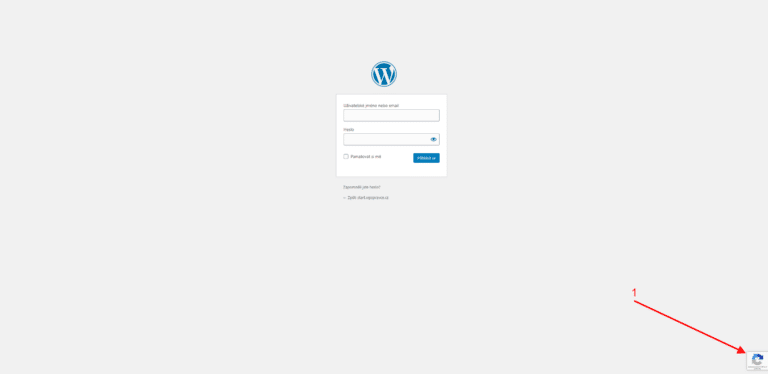 Jak chránit WordPress přihlášení, registraci a komentáře s Google reCAHPTCH v3