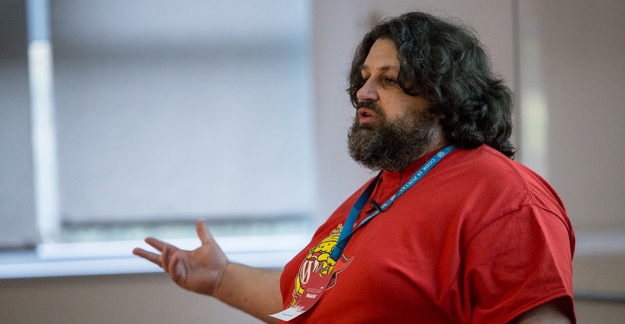 Webinář WordPress Technické SEO