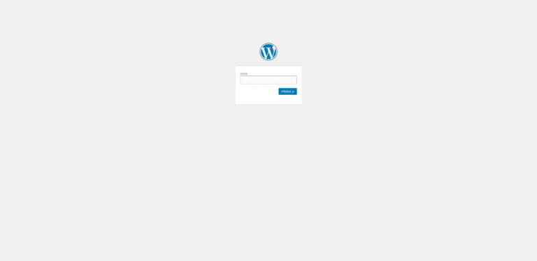 Jak pomocí hesla chránit zobrazení WordPress webu