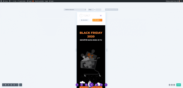 Divi 4.7: Nový systém náhledu responzivity