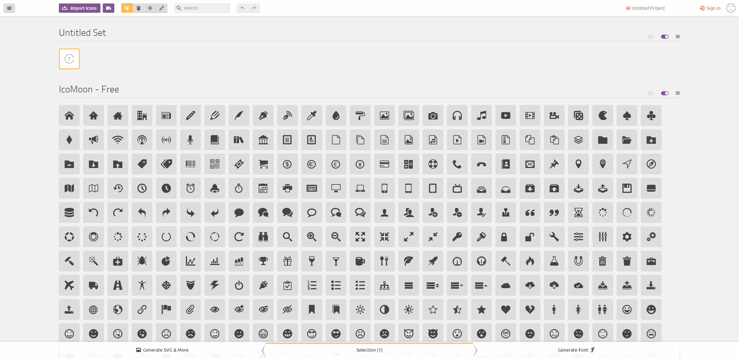 Jak vytvořit a implementovat vlastní obrázkové písmo