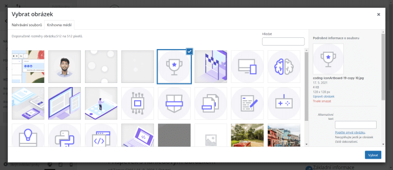 Jak přidat nebo změnit favicon ve WordPress