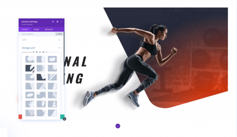 Divi 4.15: Masky a vzory pro pozadí