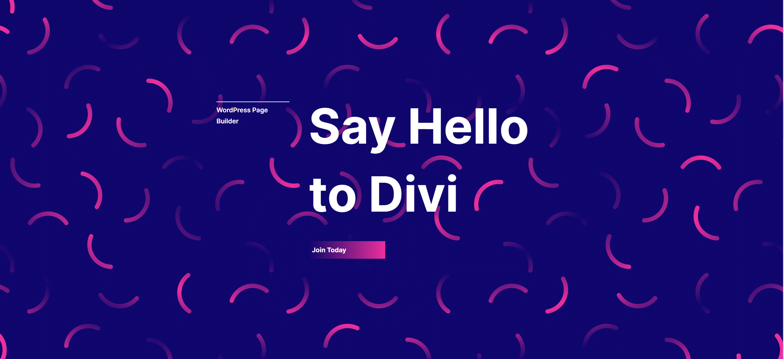 Divi 4.16: Pokročilý Gradient Builder