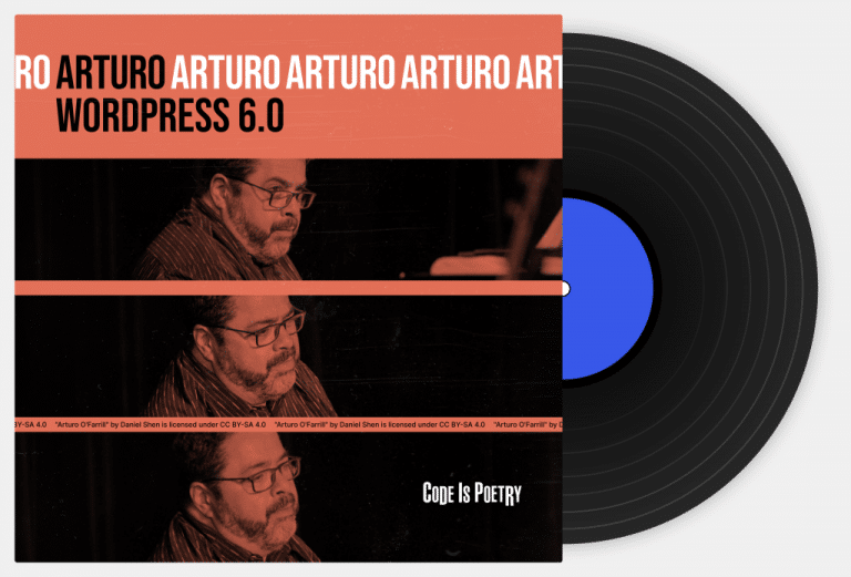 WordPress 6.0 "Arturo"