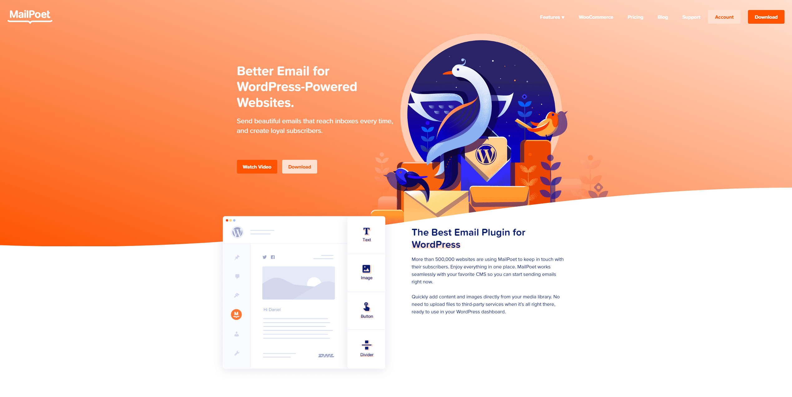 MailPoet: Skvělý newsletter plugin pro WordPress (do 1000 odběratelů zdarma)