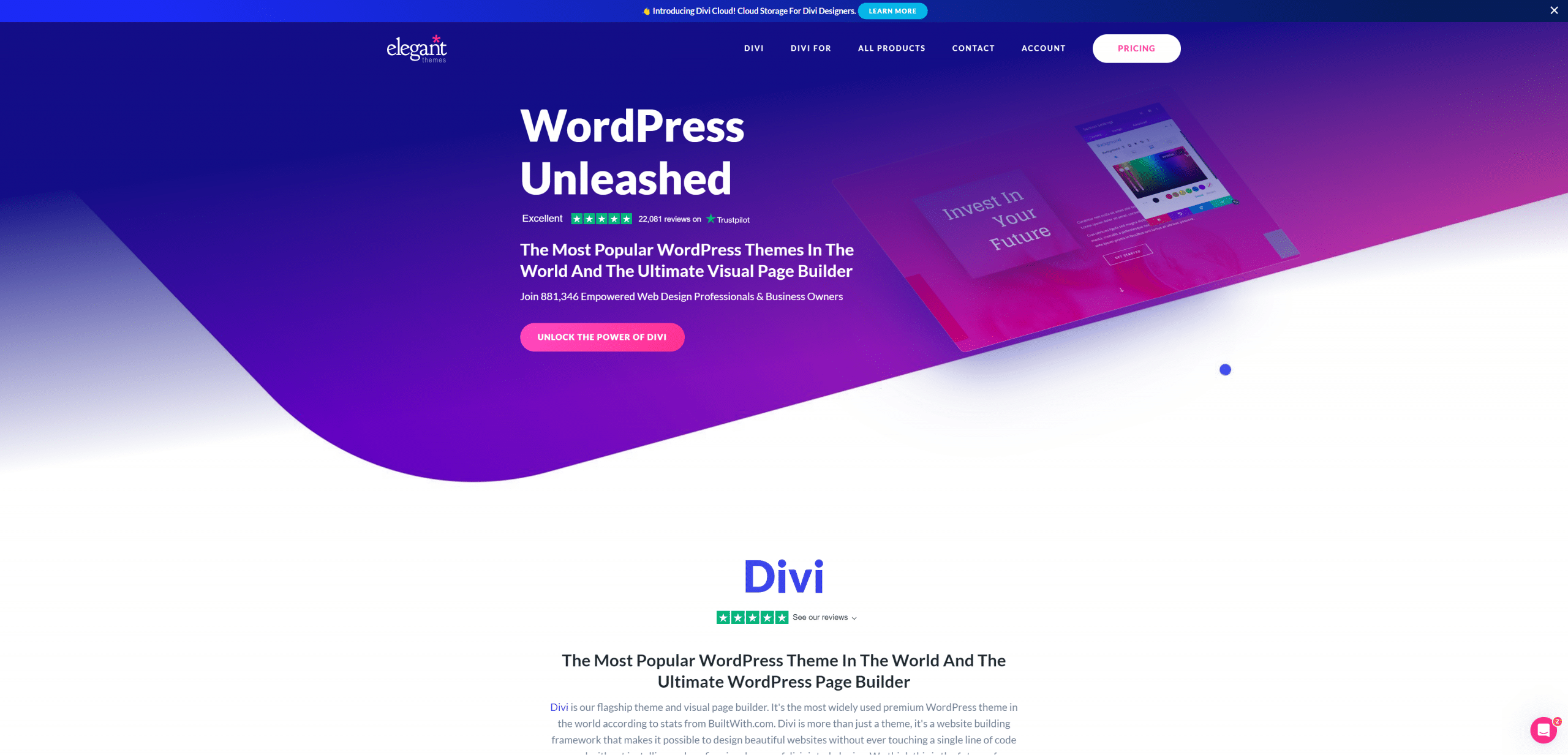 Elegant Themes