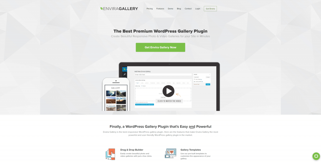 Envira Gallery
