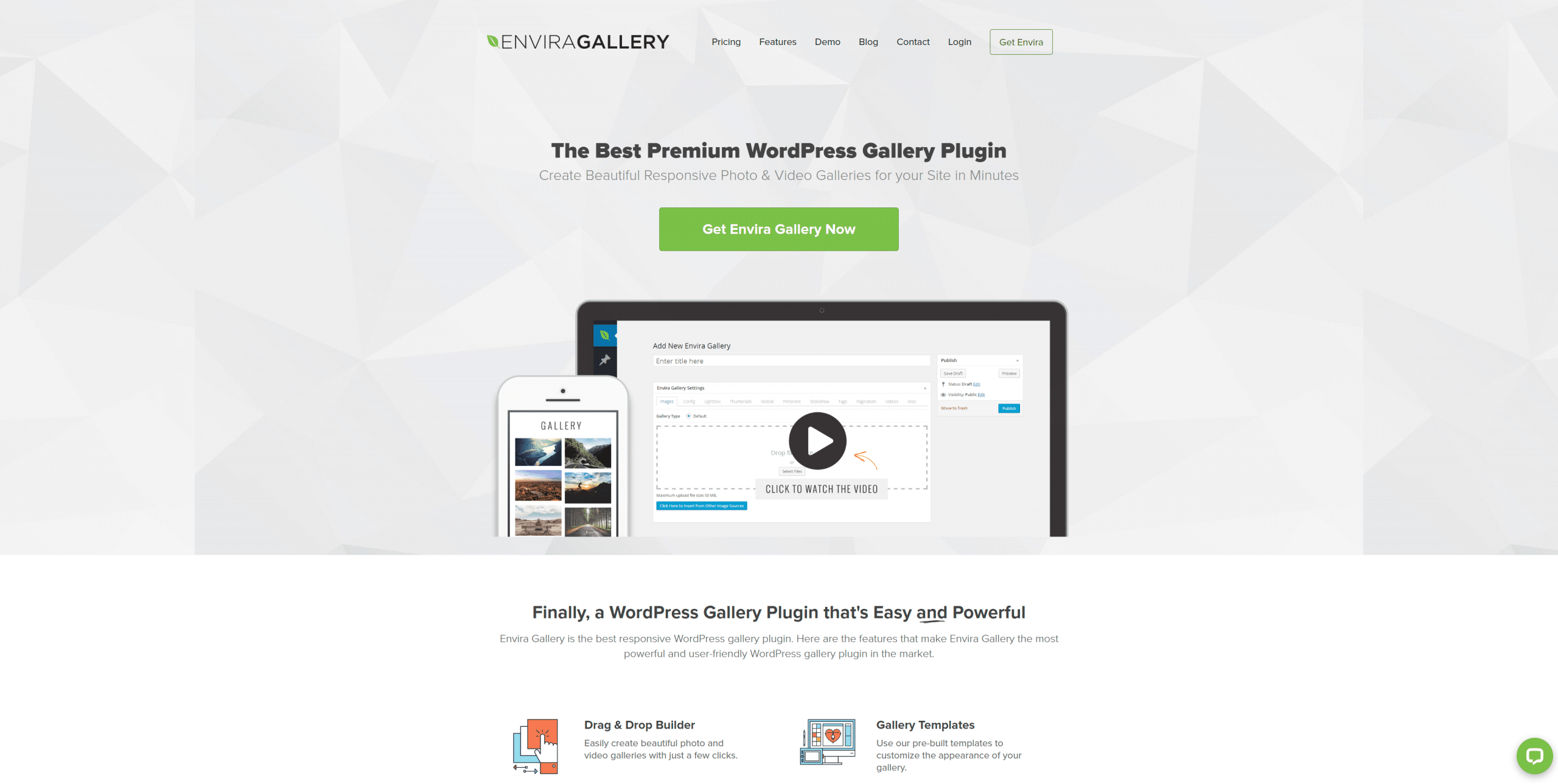 Envira Gallery