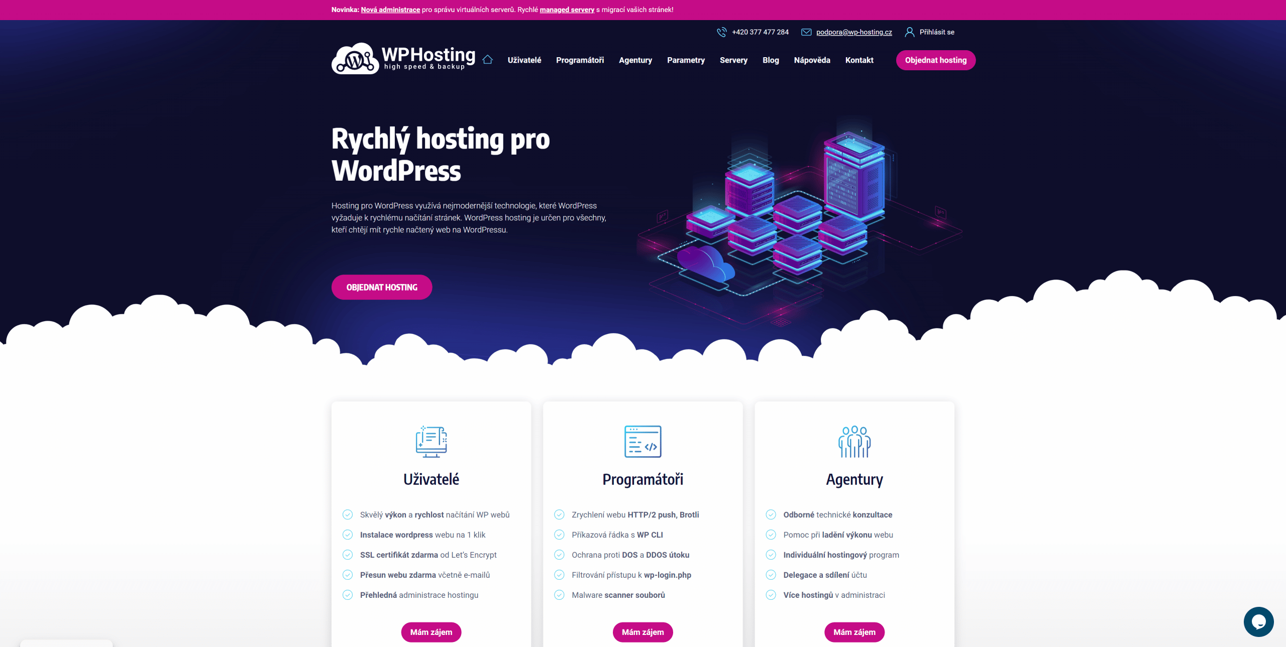 WP Hosting